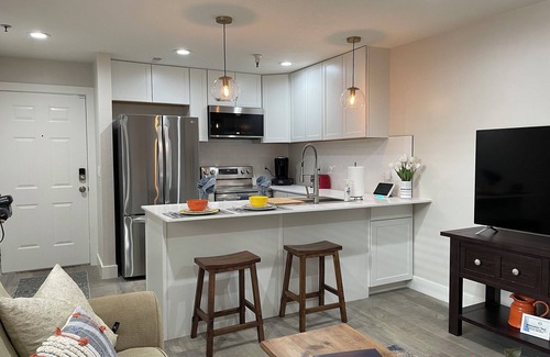 North Park Apartment | Ground Floor Apartment Close to Hospital