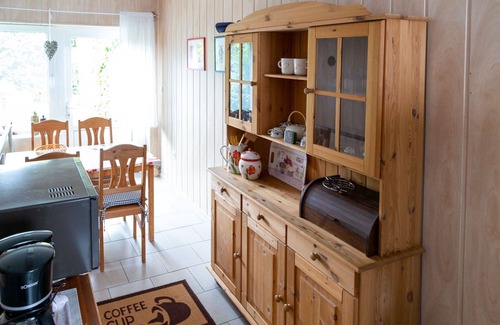 Guestrow Apartment | Ground floor apartment with separate entrance * - Ferienwohnungen Moritz