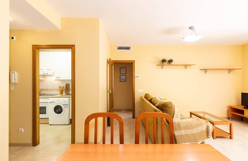Cap de Salou Apartment | Ground floor apartment in a lovely complex UHC GOLDEN PINEDA 205