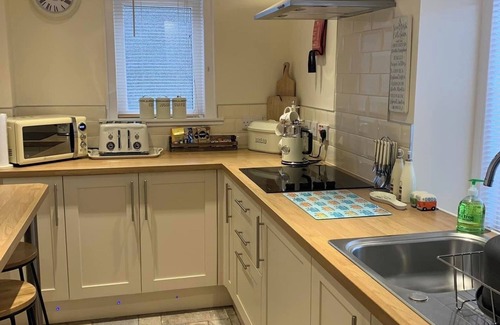 Rothes Apartment | Ground Floor Apartment in Village Location Speyside