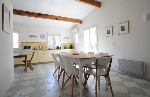 Lumio Apartment | Ground floor apartment in house