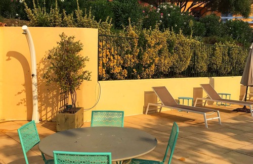 Lumio Apartment | Ground floor apartment in house