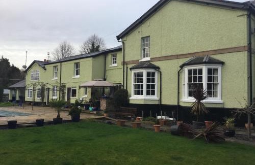 Northwich Apartment | Ground floor apartment in The Coach House