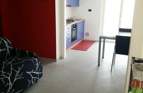 Morbegno Apartment | Ground floor apartment