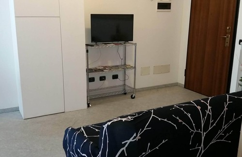 Morbegno Apartment | Ground floor apartment