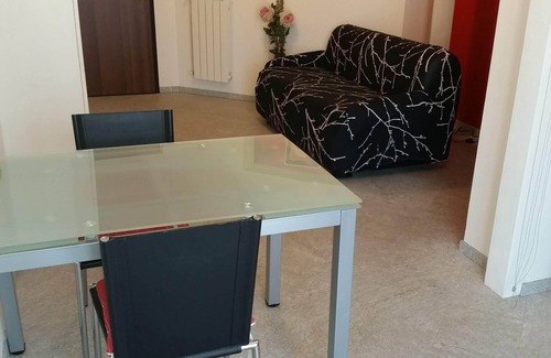 Morbegno Apartment | Ground floor apartment