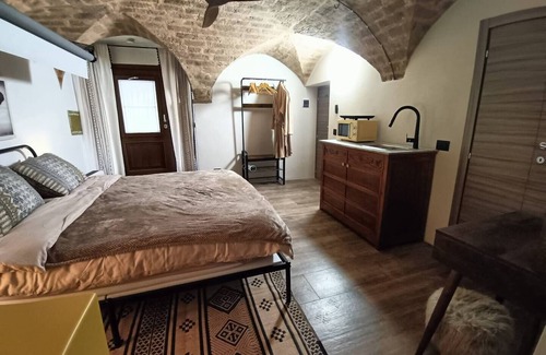 Offida Resort | Ground Floor Apartment in Historic Town Centre