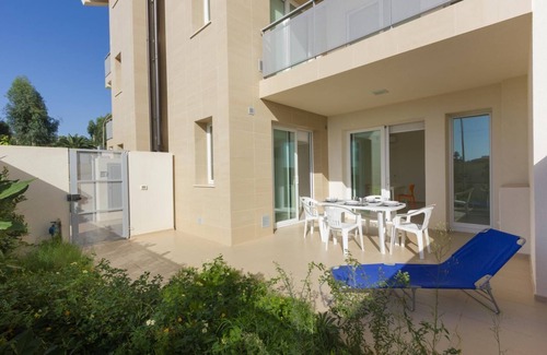 Marina di Ragusa Apartment | Ground floor apartment with three bedrooms