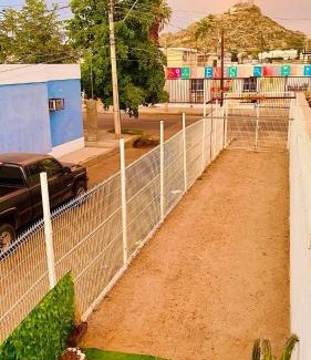 Hermosillo Apartment | Ground floor apartment, CAS, Centenario, Cons
