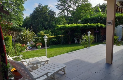 Ondres Apartment | Ground floor apartment near beach between Biarritz and Capbreton with terrace