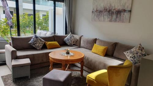 Skhirat Plage Apartment | Ground floor apartment - Residence Skhirat Beach 2