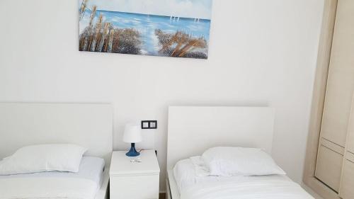 Skhirat Plage Apartment | Ground floor apartment - Residence Skhirat Beach 2