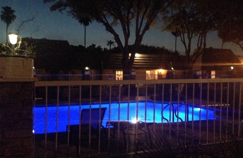 McAllen House | Ground floor apartment with excellent location near hospital area