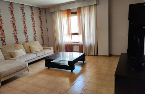 Jaca Apartment | Ground Floor Apartment with Pool Access, 2 Bedrooms, 2 Baths, Parking, Sleeps 6