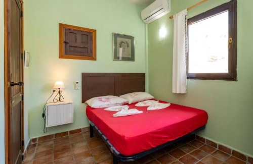 Alozaina Apartment | Ground floor apartment, with spectacular pool in rural holiday park FINCA EL MORALEJO