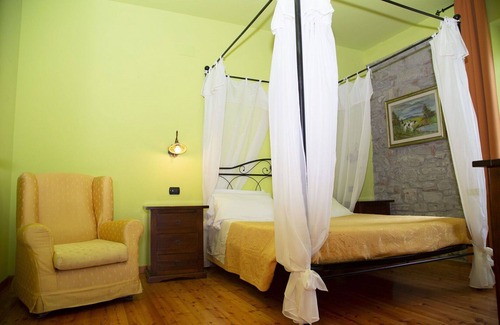 Trivigno Other | Ground Floor: Bedroom + Ensuite Bathroom 1 (12 m2) Bedroom + Ensuite Bathroom 2 (12 m2) Bed.