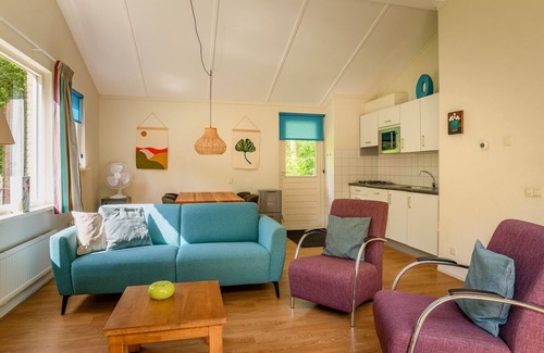 Ruinen Cottage | Ground floor bungalow for 4 persons