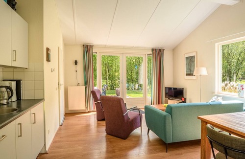 Ruinen Cottage | Ground floor bungalow for 4 persons