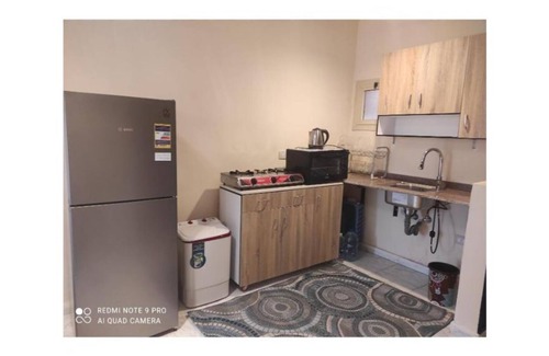 Zafarana Apartment | Ground floor chalet in stella sea view 1 bedroom for families only