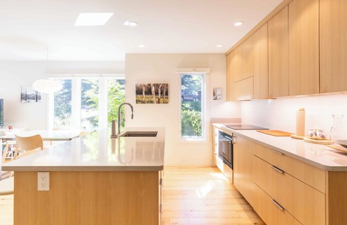 Ketchum Condo | Ground Floor Condo in Warm Springs with Amazing Hot Pool