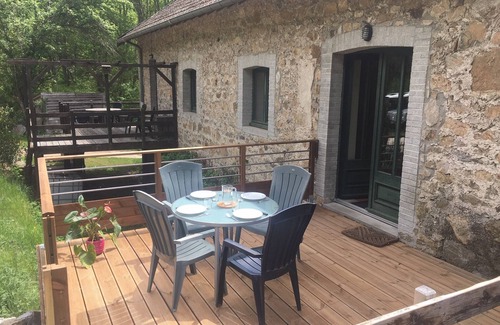 Lafarre House | Ground floor cottage Bealiere