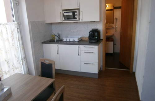Rheinhausen Apartment | Ground floor deluxe apartment at Europa-Park Rust