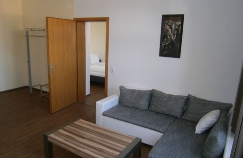 Rheinhausen Apartment | Ground floor deluxe apartment at Europa-Park Rust
