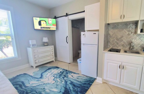 Carolina Forest Condo | Ground Floor Efficiency Studio located in World renowned World Tour Golf Course