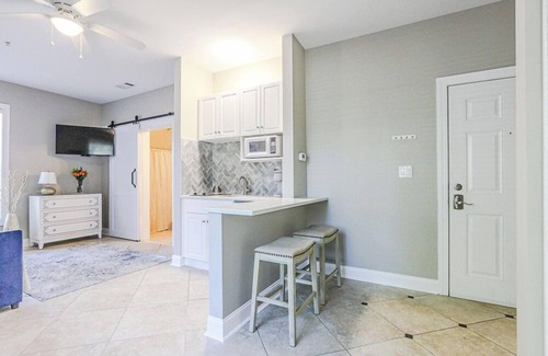 Carolina Forest Condo | Ground Floor Efficiency Studio located in World renowned World Tour Golf Course