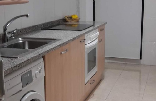 Jaca Apartment | Ground Floor Family Apartment with Pools and Parking in Jaca