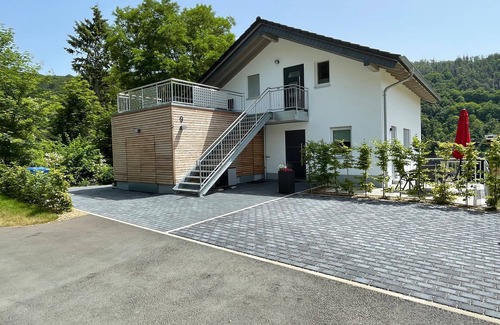 Edertal Apartment | Ground floor - FerienHAUSZeit Edersee
