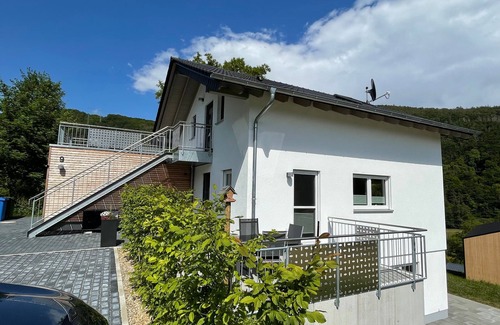 Edertal Apartment | Ground floor - FerienHAUSZeit Edersee