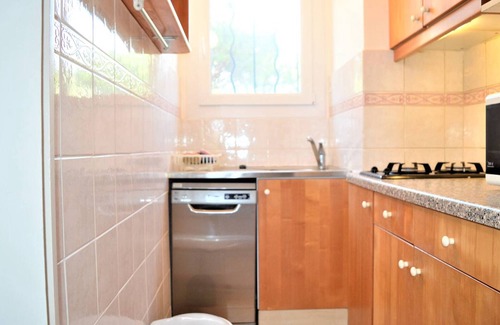 Cavaliere Apartment | Ground Floor Apartment for 4 Near Cavalaire Beach with Terrace and Parking