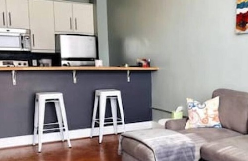 Roanoke Apartment | Ground-floor gem | walk to it all