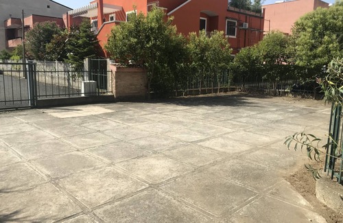 Villapiana Lido House | Ground floor house within walking distance of the sea