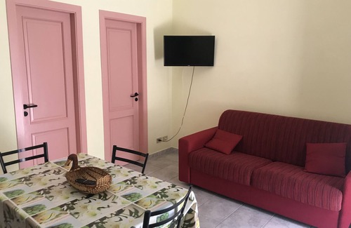 Villapiana Lido House | Ground floor house within walking distance of the sea