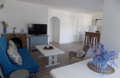 Mas Pinell House | Ground floor house with garden 300 meters from the beach