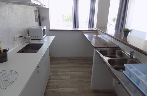 Mas Pinell House | Ground floor house with garden 300 meters from the beach