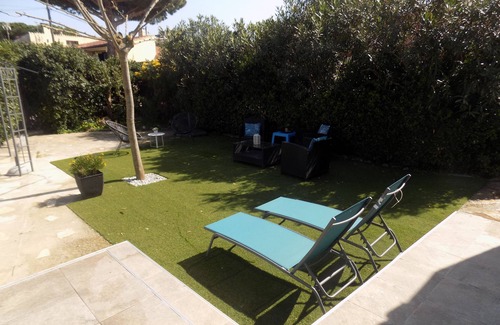 Mas Pinell House | Ground floor house with garden 300 meters from the beach