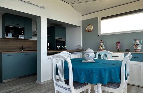 Belz House | Ground Floor House with Garden and Terrace in Belz - 2 Br, 4 pers, Near Sea, WiFi, Parking