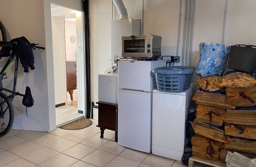 Belz House | Ground Floor House with Garden and Terrace in Belz - 2 Br, 4 pers, Near Sea, WiFi, Parking