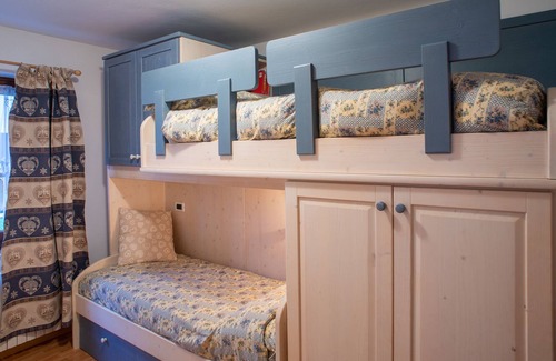 Fiera di Primiero Apartment | Ground floor apartment 1 minute from the center of Fiera di Primiero