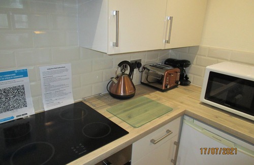 Llandudno Apartment | Ground floor, newly renovated modern central located apartment close to beach