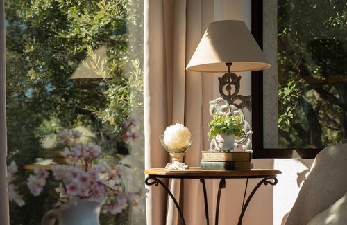 Bastia Apartment | Ground floor of beautiful villa T2 - 70 m2 - 4 people with magnificent sea views