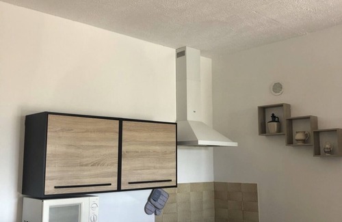 Olmeta-di-Tuda House | Ground floor of villa Olmeta di Tuda