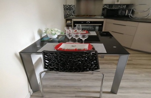 Afa Villa | Ground floor of villa-house, T3 apartment 10 min from Ajaccio
