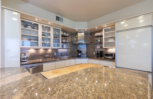Wailea Condo | Ground-Floor Paradise: Makena Surf F-110, Your Oceanfront Getaway!