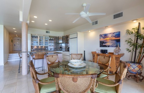 Wailea Condo | Ground-Floor Paradise: Makena Surf F-110, Your Oceanfront Getaway!