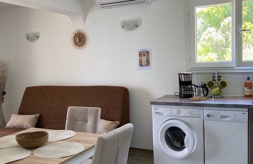 Piana Apartment | Ground floor rental, in a villa located in Pina