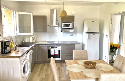 Piana Apartment | Ground floor rental, in a villa located in Pina
